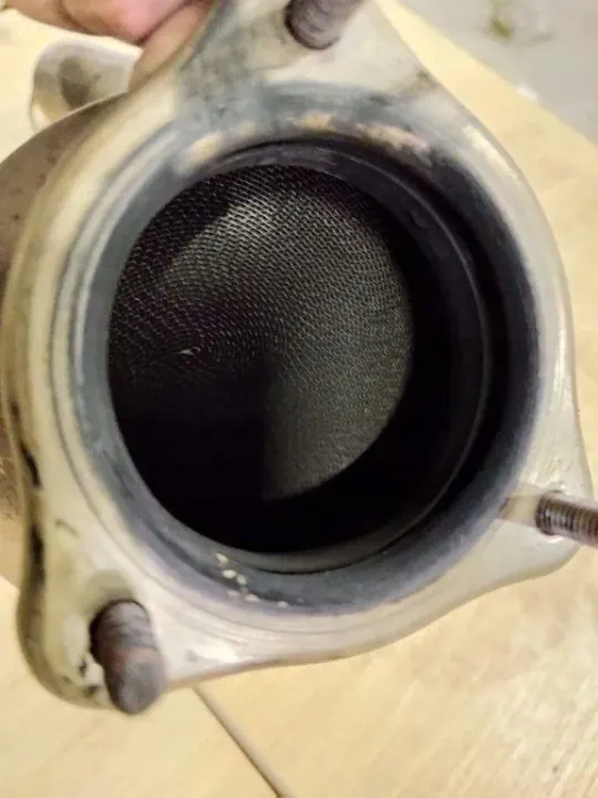 Catalyseur OEM 7P5254450A pour Porsche Cayenne image 5