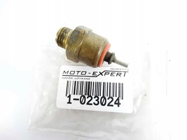 Mercedes S W126 Kylarrubrikomkoppling A0065451424 image 3