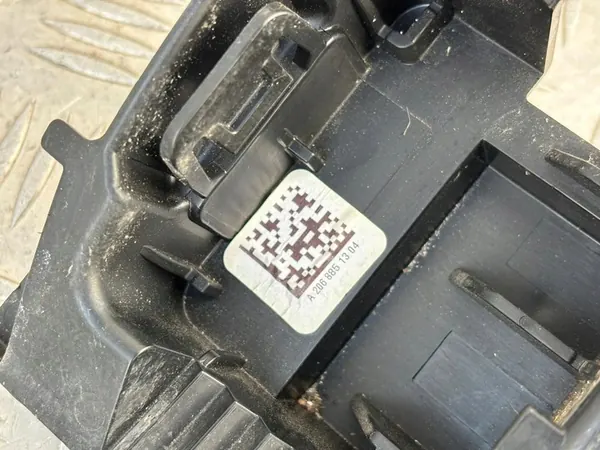 RADARSENSOR MERCEDES W206 C-KLASA A0009000845 image 3