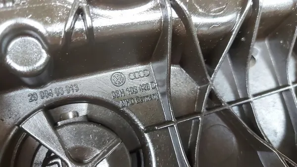 Ventilock Volkswagen Touareg II 3.6 FSI OEM 022103515a image 6