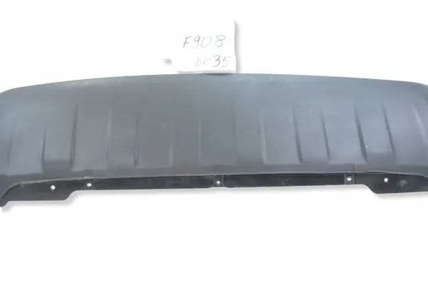 OEM 57A807061B Frontstoßstangen-Spoiler für Skoda Karoq image 3