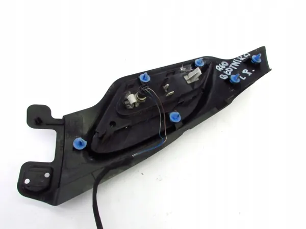 Grelha de para-lama OEM MINI COUTRYMAN R60 S Dianteira Esquerda image 4