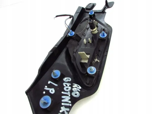 Grelha de para-lama OEM MINI COUTRYMAN R60 S Dianteira Esquerda image 5