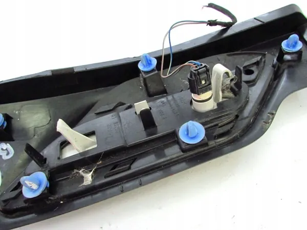 Grelha de para-lama OEM MINI COUTRYMAN R60 S Dianteira Esquerda image 6