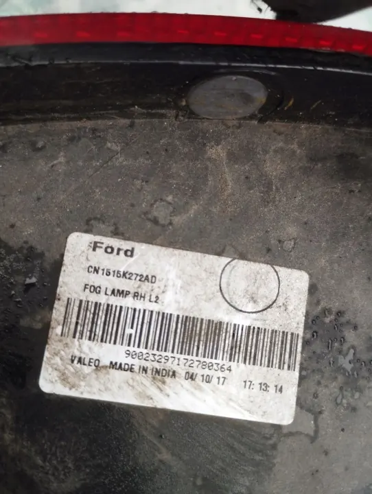 Ford Kuga Taka sumuvalo OEM CN15-15K272-AD 2017 image 3