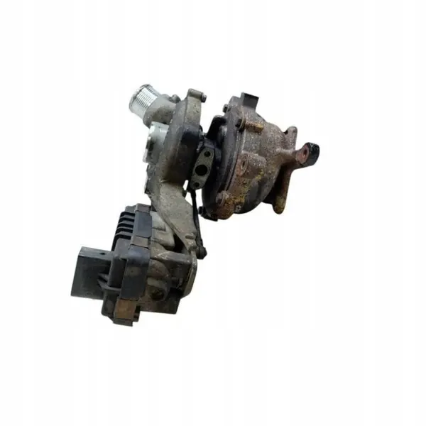 Turbocompressor AX2Q6K682CA para Land Rover Range Rover Sport image 3