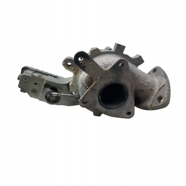 Turbocompressor AX2Q6K682CA para Land Rover Range Rover Sport image 6
