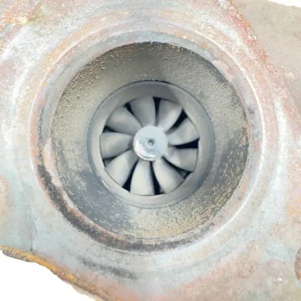 Turbocompressor AX2Q6K682CA para Land Rover Range Rover Sport image 7