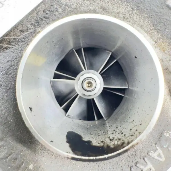 Turbocompressor AX2Q6K682CA para Land Rover Range Rover Sport image 8