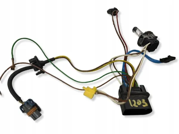 Scheinwerferteil Audi A6 C5 OEM 14863500 Vorne rechts image 2