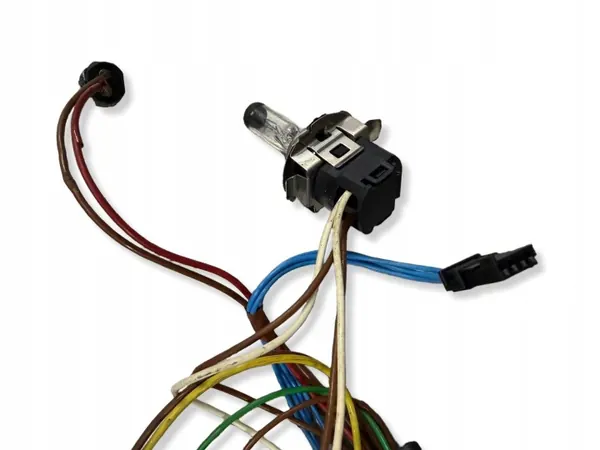 Scheinwerferteil Audi A6 C5 OEM 14863500 Vorne rechts image 5