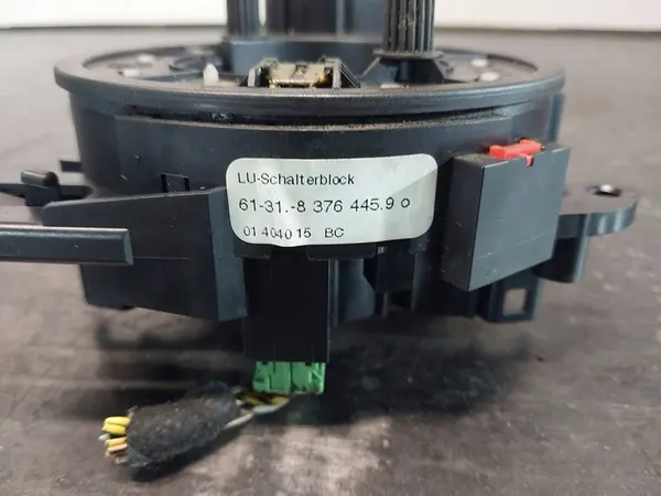 Anel deslizante Airbag BMW 5 E39 83764459o image 3