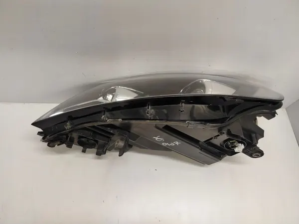 VW CC Lift Xenon LED vasen lamppu image 5