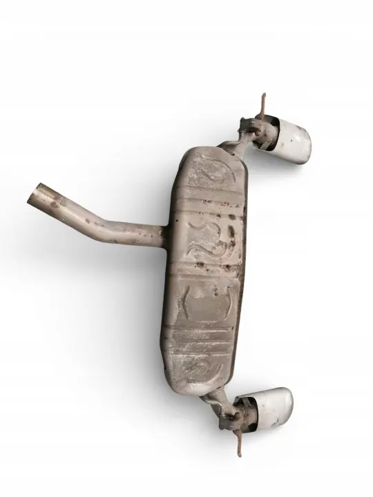 Mercedes Auspuff Endschalldämpfer OEM A1764910101 - Gebraucht image 3