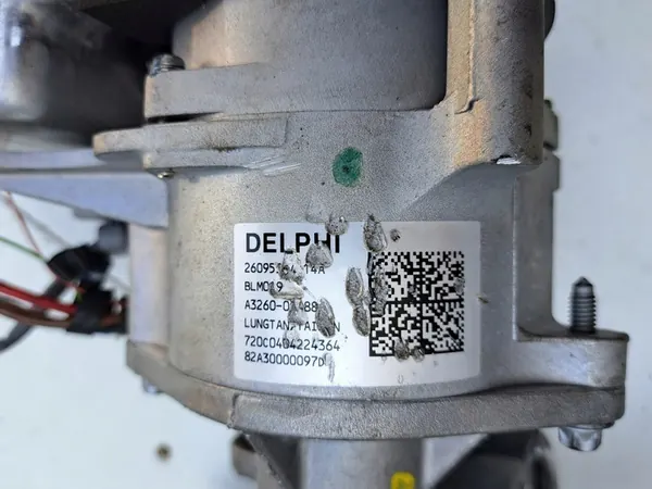 OPEL MERIVA A Elektrische Stuurbekrachtiging 93392692 image 5