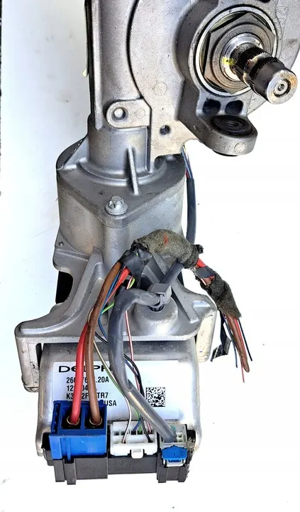 OPEL MERIVA A Elektrische Stuurbekrachtiging 93392692 image 7