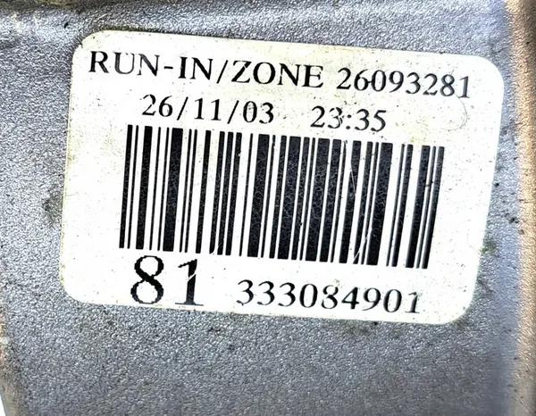 OPEL MERIVA A Elektrische Stuurbekrachtiging 93392692 image 8