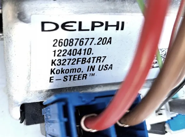 OPEL MERIVA A Elektrische Stuurbekrachtiging 93392692 image 9