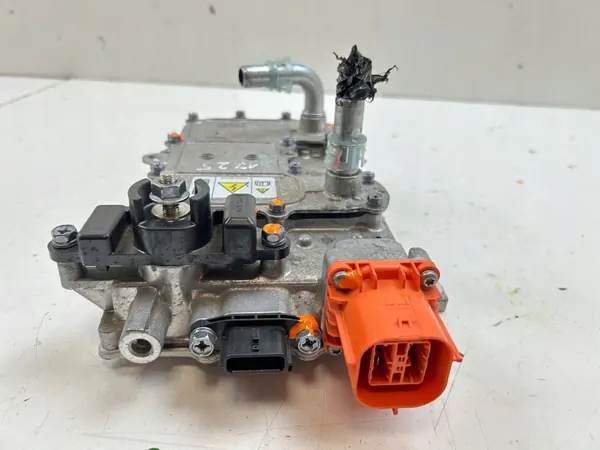 Conversor Tensão Ford Mustang Mach-E OEM LJ98-14G646-AF image 5