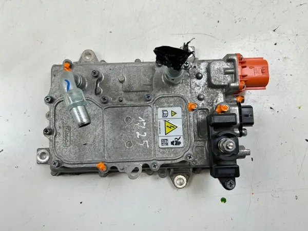 Conversor Tensão Ford Mustang Mach-E OEM LJ98-14G646-AF image 7
