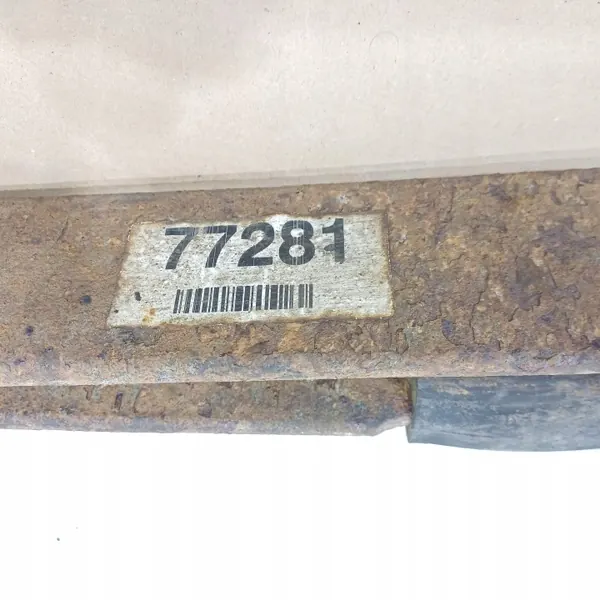 Begagnad Volkswagen Crafter bakfjädring OEM 77281 image 4