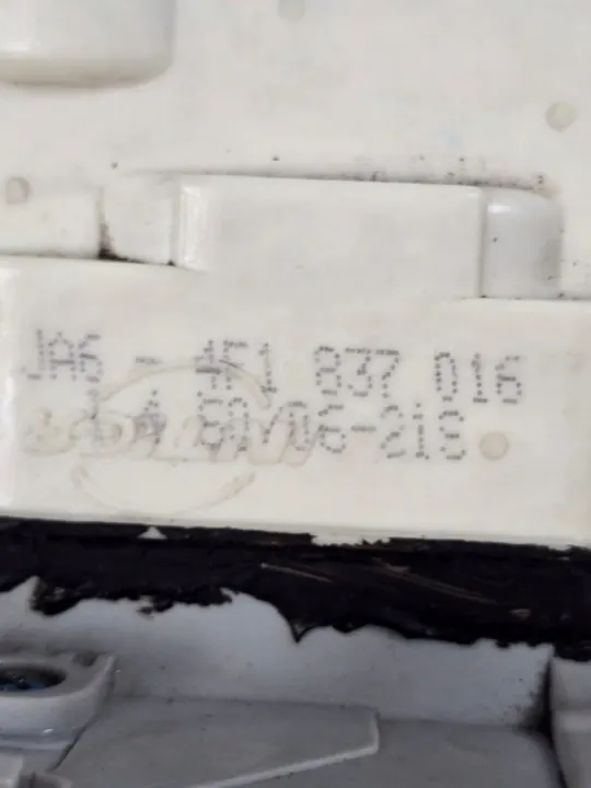 Atuador de Fechadura Central Dianteira Direita Audi A6 A8 image 5