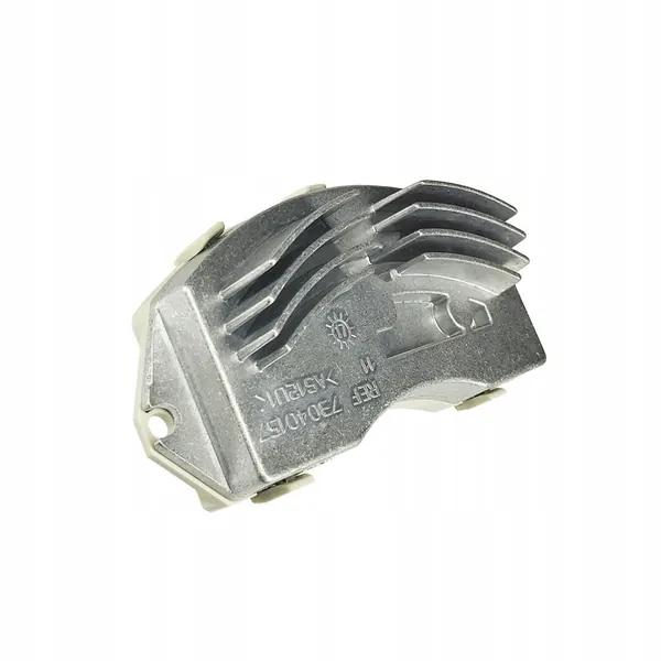 Blower Weerstand BMW E81 E87 E90 X1 X3 X5 OEM 9266185 image 4