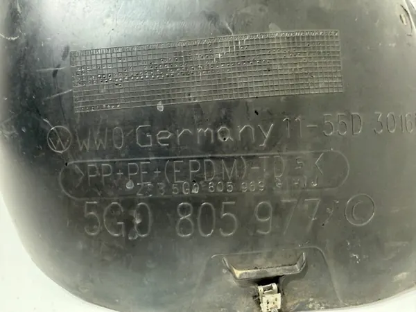 Para-lamas dianteiro esquerdo OEM VOLKSWAGEN GOLF 7 VII 5G0 image 6