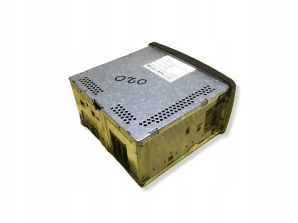 Radio cassette Ford OEM YS4F-18K876-BA RDS EON image 3