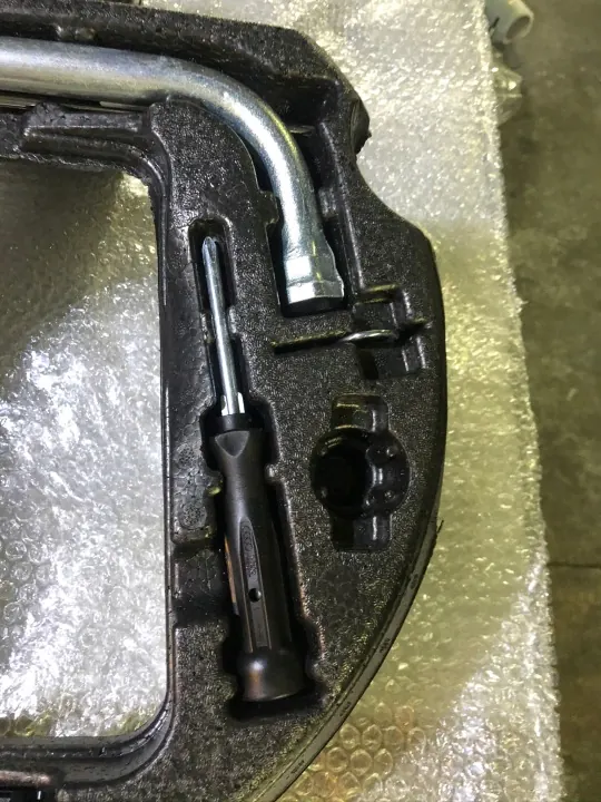 Kit de reparación elevación Audi A6/A7 C7 OEM 4G0012109F image 3