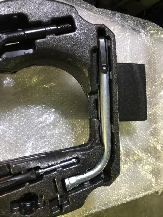 Kit de reparación elevación Audi A6/A7 C7 OEM 4G0012109F image 4