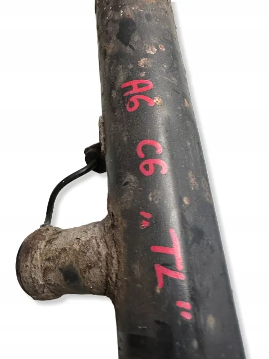 Audi A6 S6 C6 Achter luchtvering OEM 4F0616031 image 4