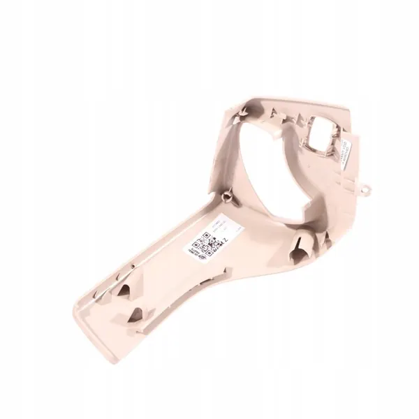 BMW 3 E93 LCI Gordelbeschermer Oyster Voor Links OEM 9113423 image 10