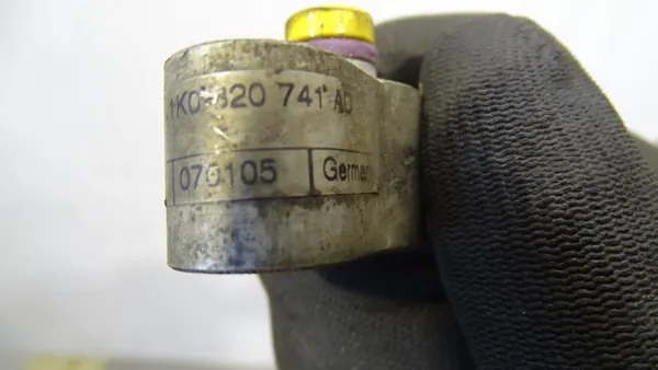 Ilmastointiputki Audi A3 8P 2.0TDI image 6