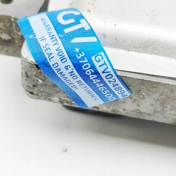 Moottorinohjain Opel Mokka 1.6L 2016-2017 OEM 12670310 image 4