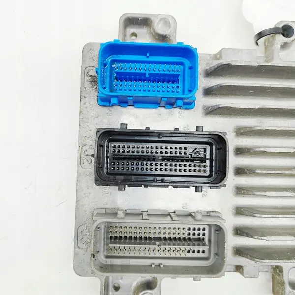 Moottorinohjain Opel Mokka 1.6L 2016-2017 OEM 12670310 image 5