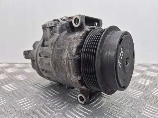 Compresor A/C Mercedes S450 W221 A0022306711 image 2