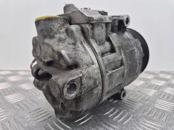 Compresor A/C Mercedes S450 W221 A0022306711 image 3