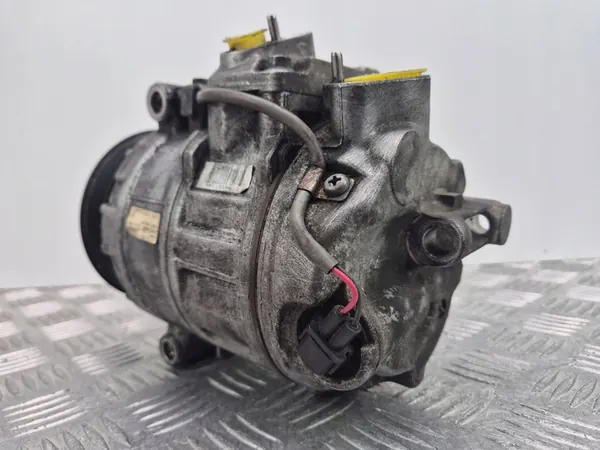 Compresor A/C Mercedes S450 W221 A0022306711 image 4