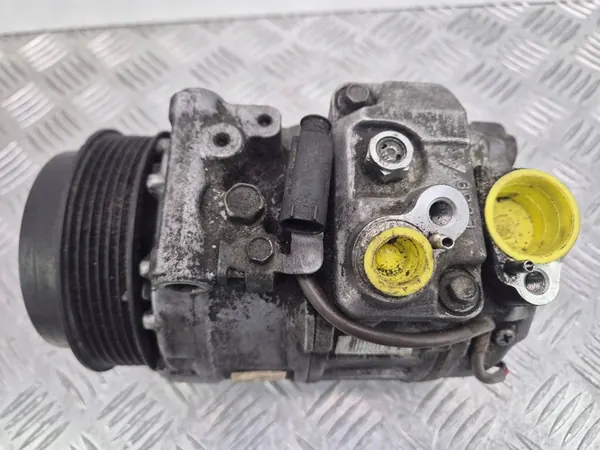Compresor A/C Mercedes S450 W221 A0022306711 image 5