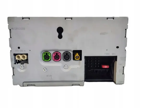 Radio CD Navigation Mercedes W212 OEM A2129001217 image 10