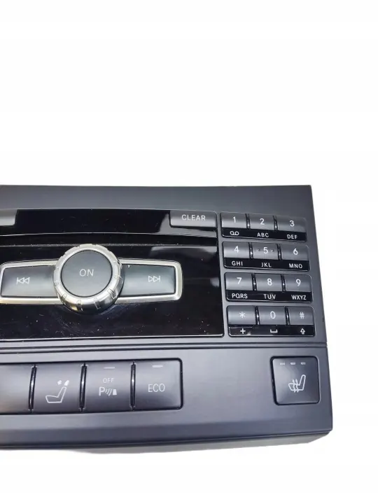 Radio CD Navigation Mercedes W212 OEM A2129001217 image 3