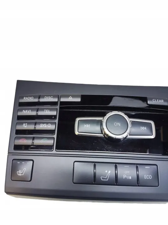 Radio CD Navigation Mercedes W212 OEM A2129001217 image 4