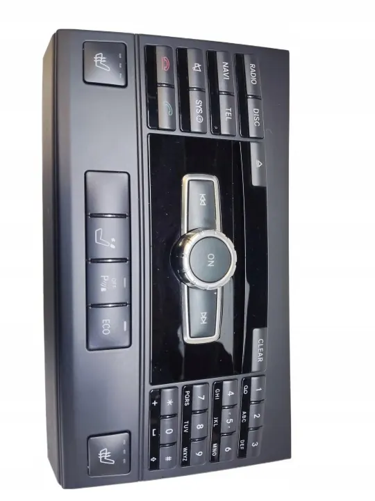 Radio CD Navigation Mercedes W212 OEM A2129001217 image 5