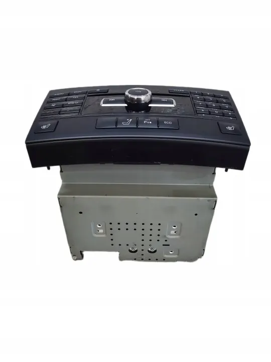 Radio CD Navigation Mercedes W212 OEM A2129001217 image 6