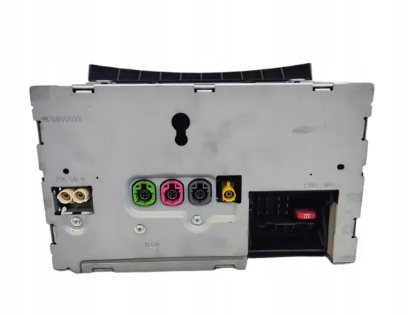 Radio CD Navigation Mercedes W212 OEM A2129001217 image 9