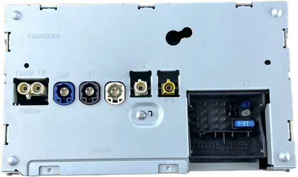 Radio Mercedes CD Navi OEM A2469002318 - Usado image 10