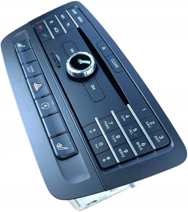 Radio Mercedes CD Navi OEM A2469002318 - Usado image 5