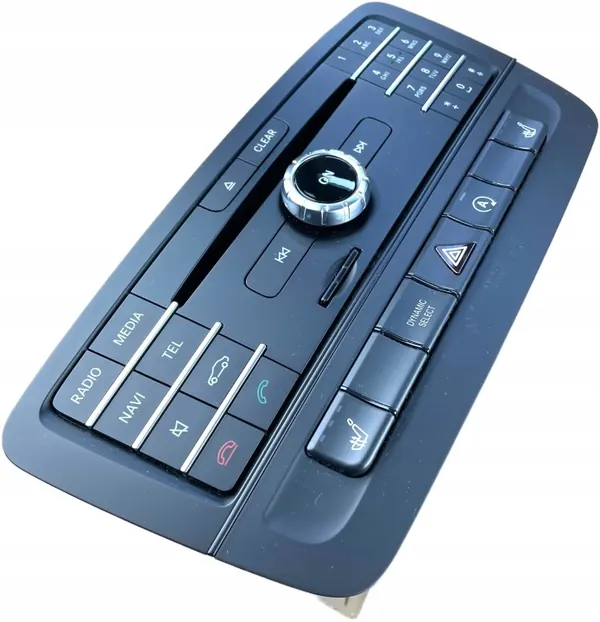 Radio Mercedes CD Navi OEM A2469002318 - Usado image 6