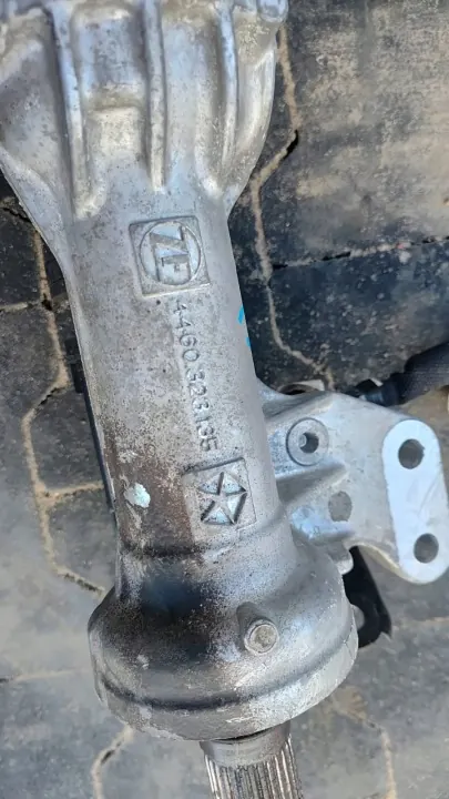Jeu de pignons différentiel OEM P68257422AB Dodge Ram image 10